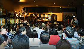 DREAM VISION FUNDRAISER FOR JAPAN RELIEF AT THE MATTHEWS WINERY